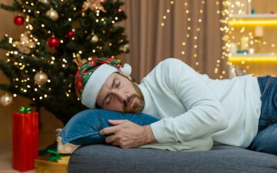 Holiday Stress? Improve Your Sleep Hygiene for Better Health and Wellness