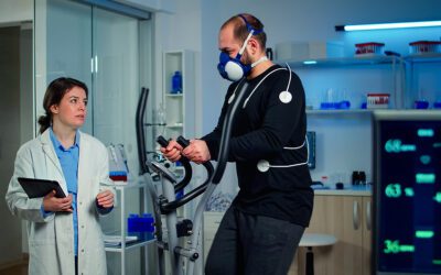 Unlocking Longevity: How VO2 Max Testing Optimizes Your Health and Performance